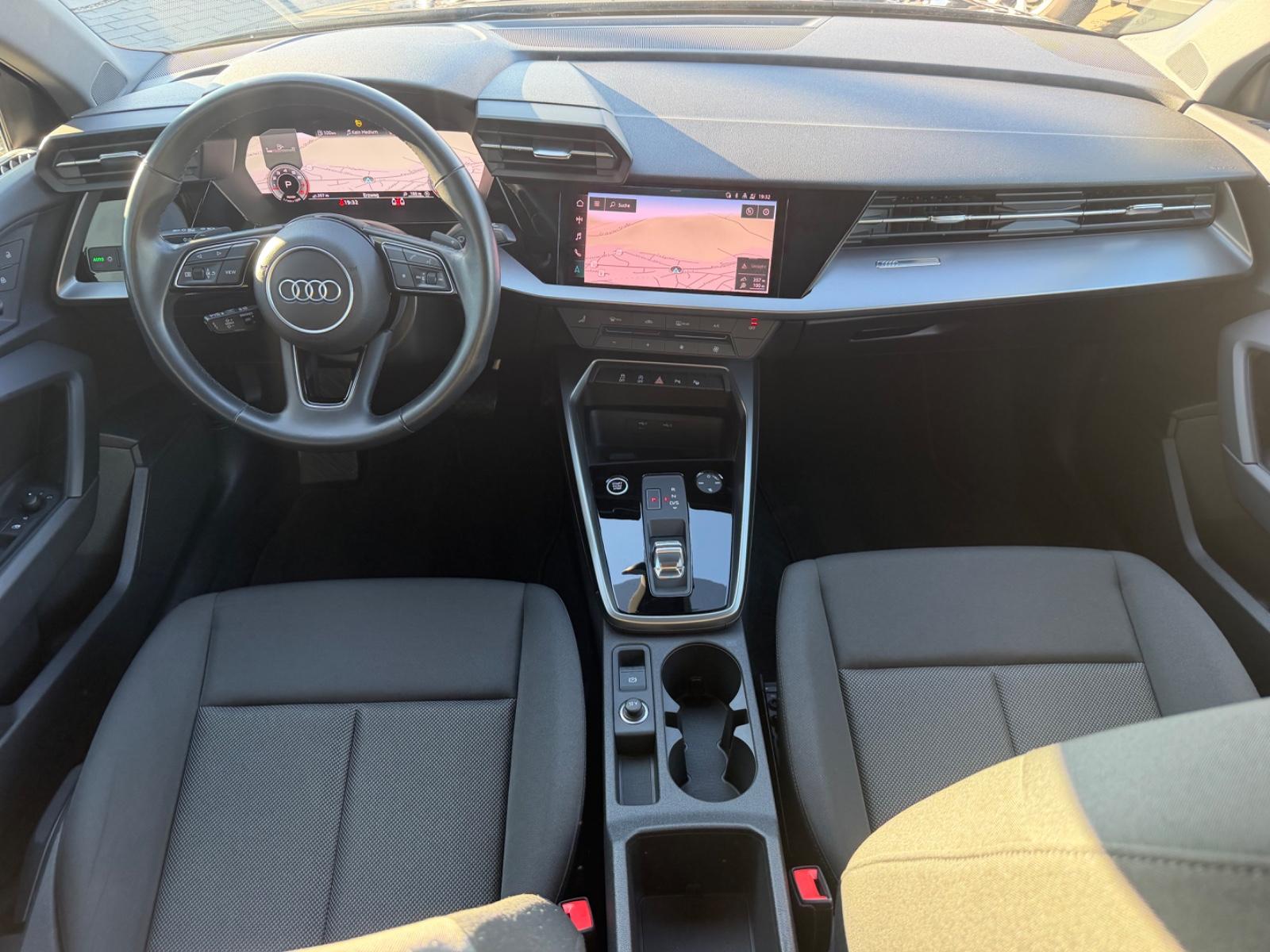 Audi A3 Sportback 35 TFSI Business-Paket, миниатюра 21