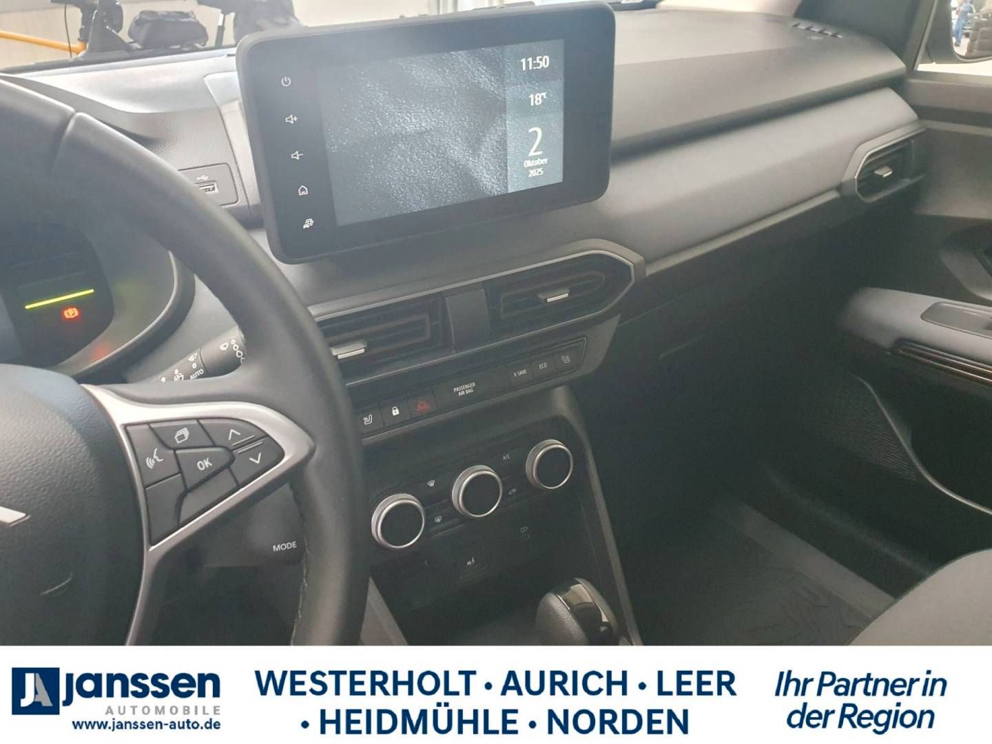 Fahrzeugabbildung Dacia Jogger Extreme HYBRID 140