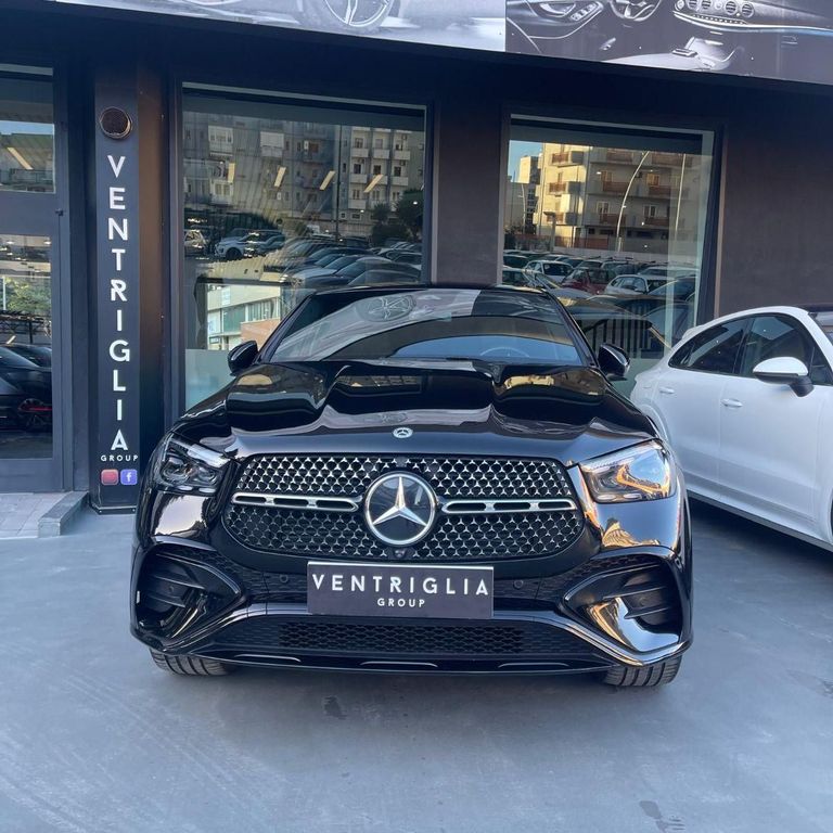 Image of Mercedes-Benz GLE 350