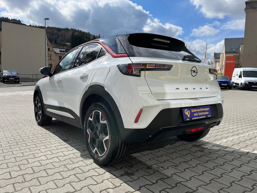 Autohaus Klingenthal -  Opel Mokka GS Line 1.2T 130PS inkl. Wirä / ATM - Bild 7