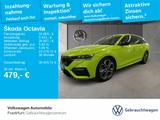 Skoda Octavia Combi 2.0 TSI DSG RS Plus Navi AreaView - Skoda Octavia: Grün, RS
