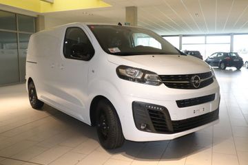 Fotografie des Opel Vivaro 1.5 D Cargo M RFK