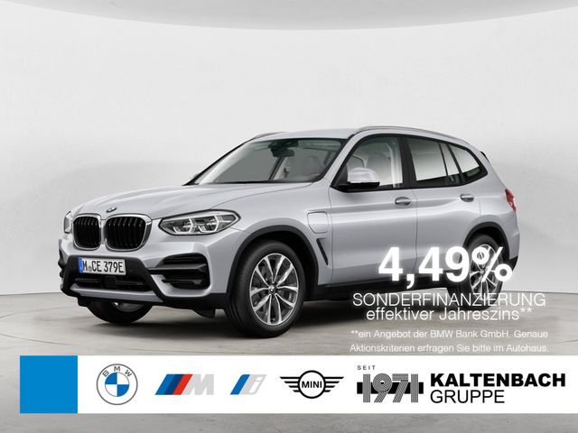 BMW X3 xDrive30e Advantage-Paket EL. HECKKL. NAVI