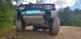 Mitsubishi Pajero; Offroad; Höher; MT; 2 Sperren; TÜV neu - Mitsubishi Pajero mit Benzin-Antrieb: Geländewagen