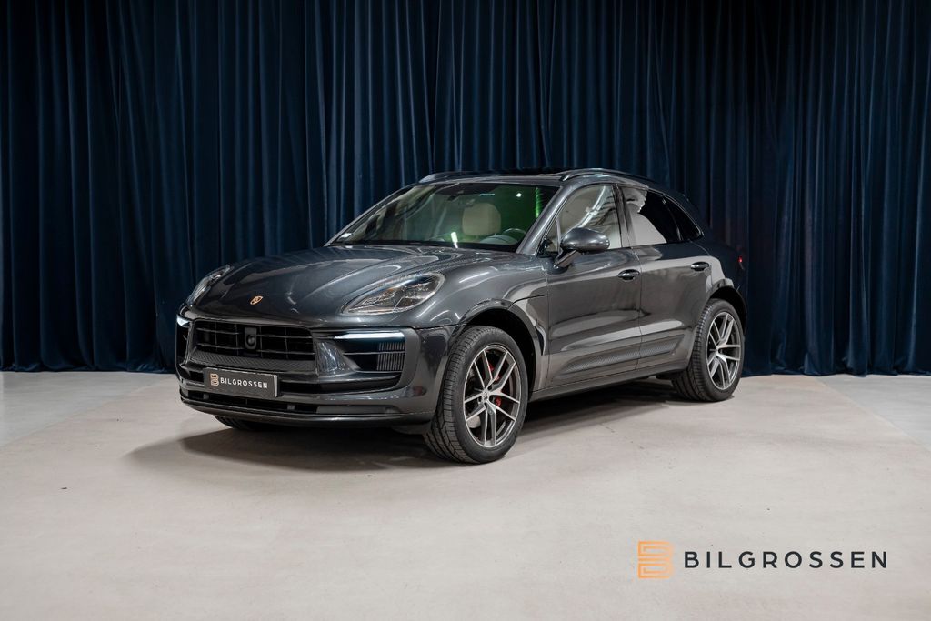 Image of Porsche Macan