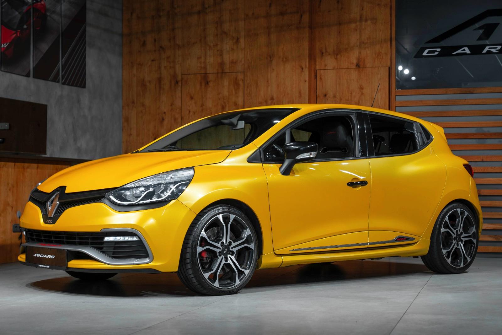 Renault Clio IV Renault Sport Trophy