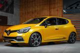 Renault Clio IV Renault Sport Trophy - Renault Clio: Sport