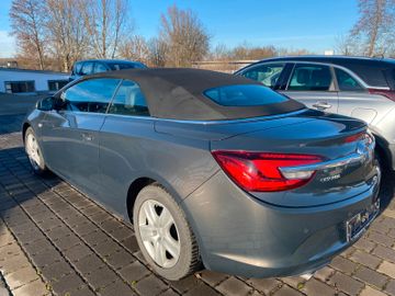 Bild 15 Opel Cascada Edit*SHZ*LENKR.-HZ*TEMPOM*PDC v+h*TÜV