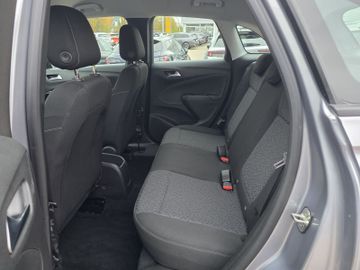 Bild 8 Opel Crossland (X) Crossland 1.2 Edition LED/Kamera hi/MULTI-RADIO/