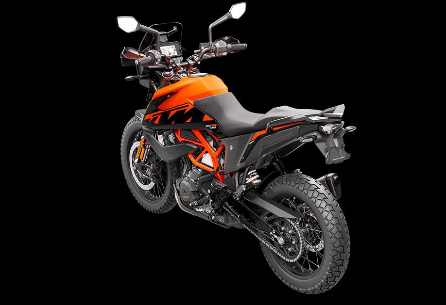 KTM 390 Adventure SW Spoke Wheel