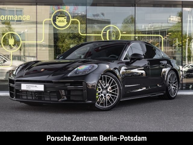 Porsche Panamera 4 E-Hybrid Porsche Active Ride Head-Up