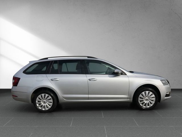 Skoda Octavia Combi III 1.5 TSI Ambition *AHK*DAB*LED*