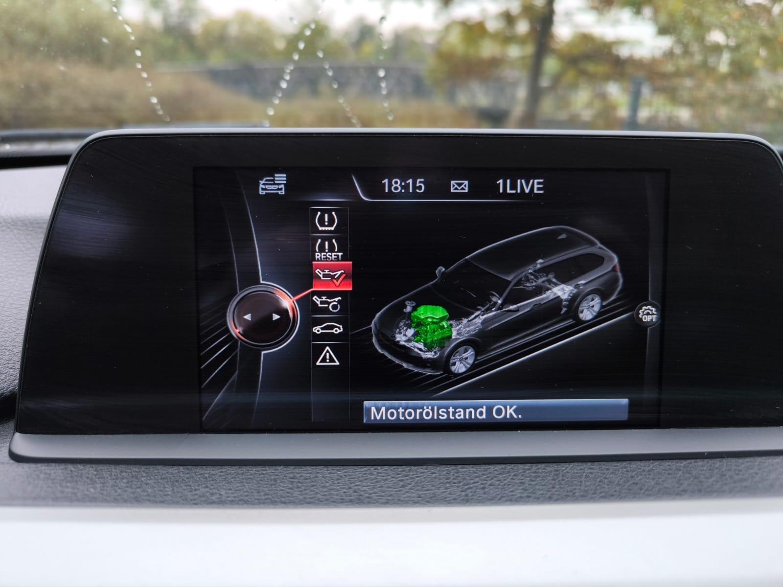 BMW 320d xDrive Touring Luxury Line Luxury Line