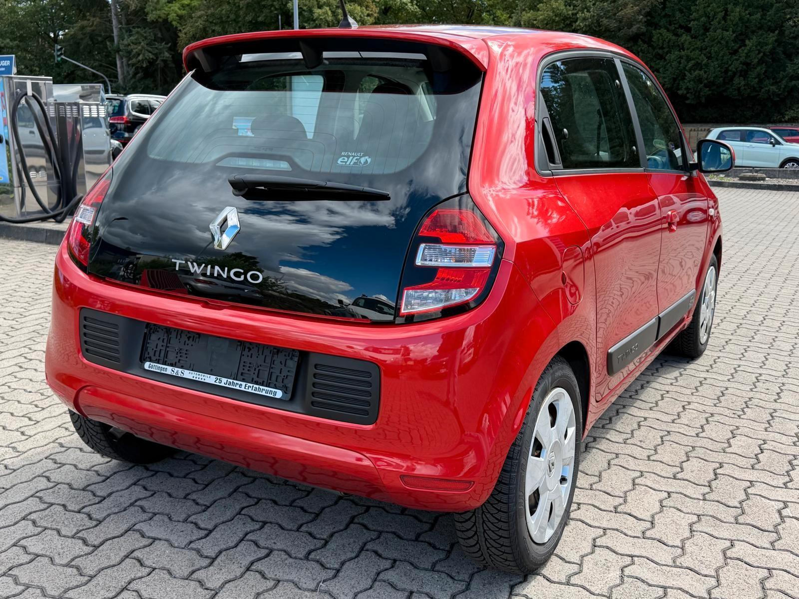 Renault Twingo Experience Tempomat/Euro6/ HU neu