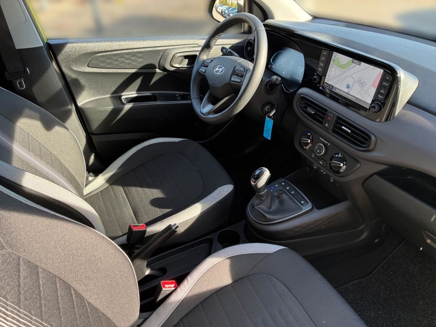 Hyundai i10 – Bild 14