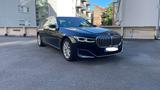 BMW 745e Hybrid Voll Rear-Entertainment Sc... - BMW 745 aus 2020