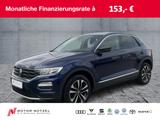 Volkswagen T-Roc 1.0 TSI UNITED 5JG+NAVI+AHK+SHZ+2xPDC+DAB - Gebrauchtwagen in Bayreuth