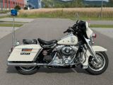 Harley-Davidson Electra Glide Standard (FLHT) Model 2001 Police  - HARLEY-DAVIDSON ELECTRA GLIDE STANDARD