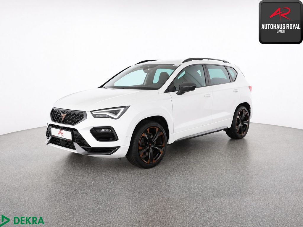 Image of Cupra Ateca