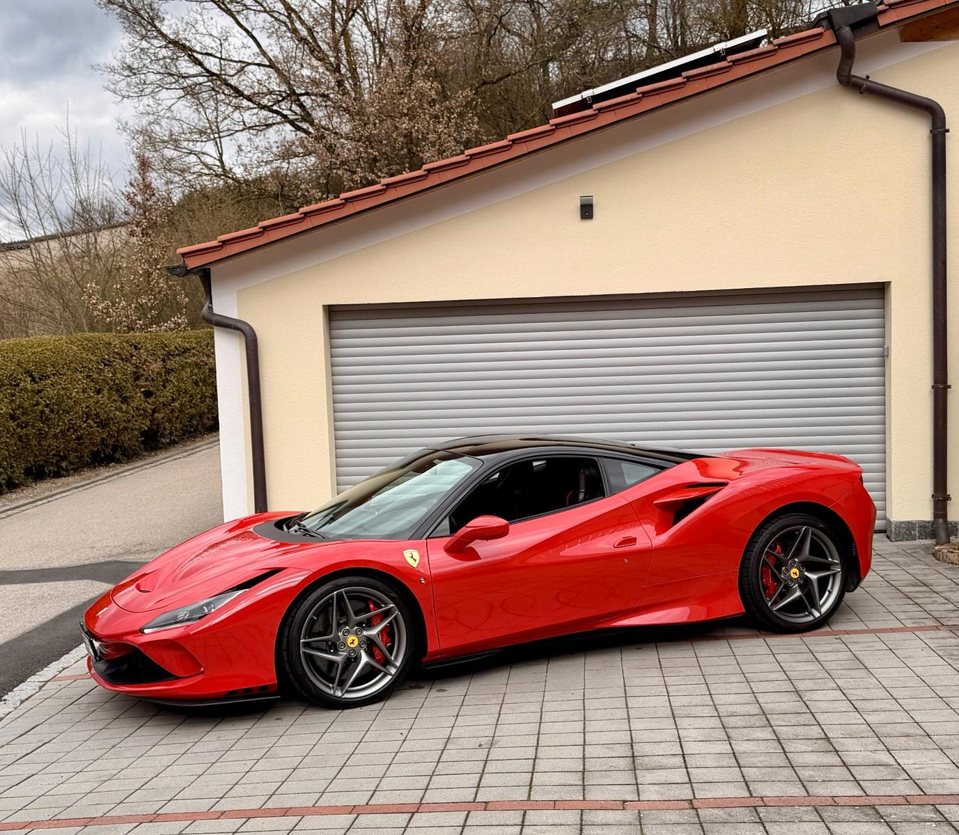 Ferrari F8*Tributo*Coupé*DCT*APPROVED*MAINTENANCE*