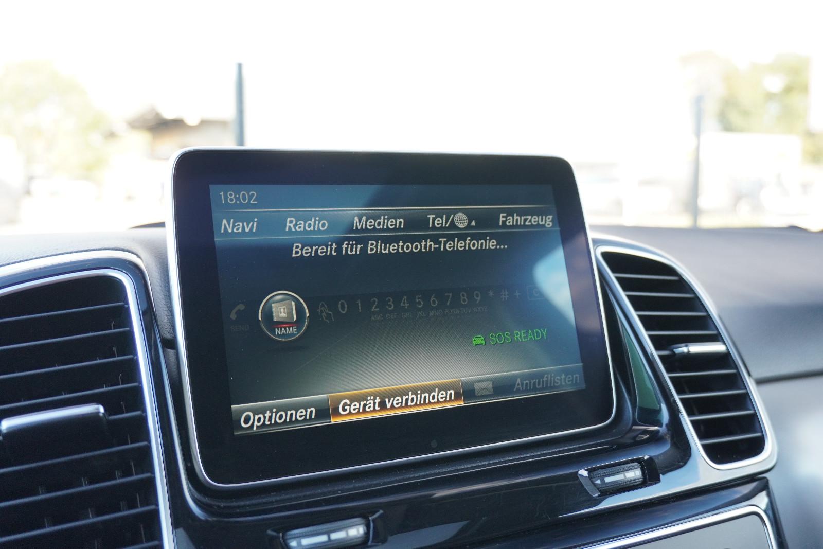 Mercedes-Benz GLE 350 d 4Matic*AMG*Kamera*ACC*AHK*AIR*SoftC.*