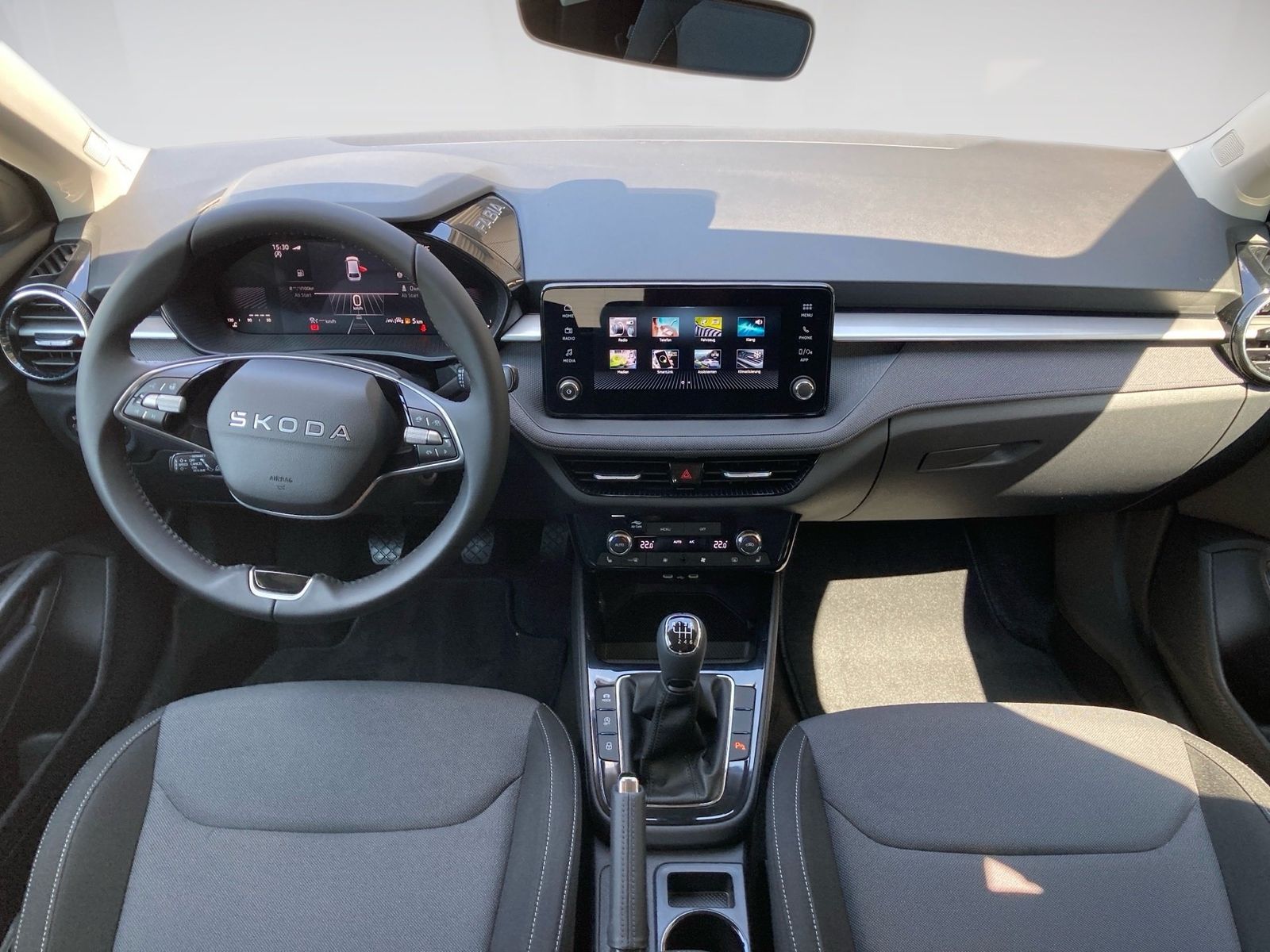 Skoda Fabia - Bild 12