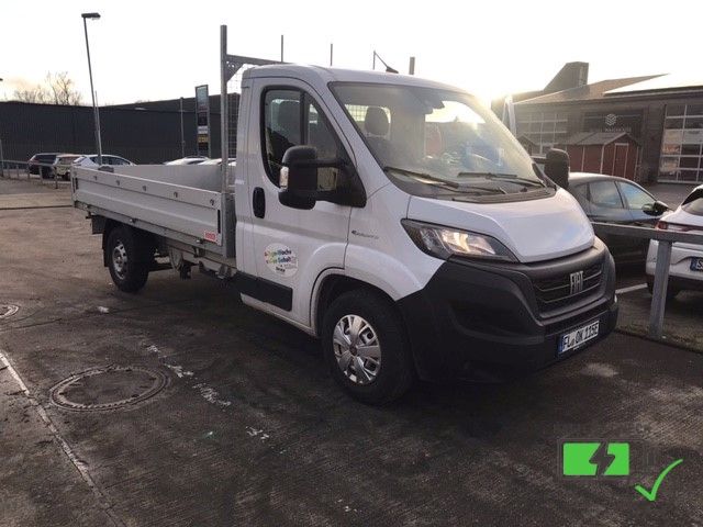 Fiat Ducato E-Ducato Pritschenwagen 47 kWh L3H1 Radst