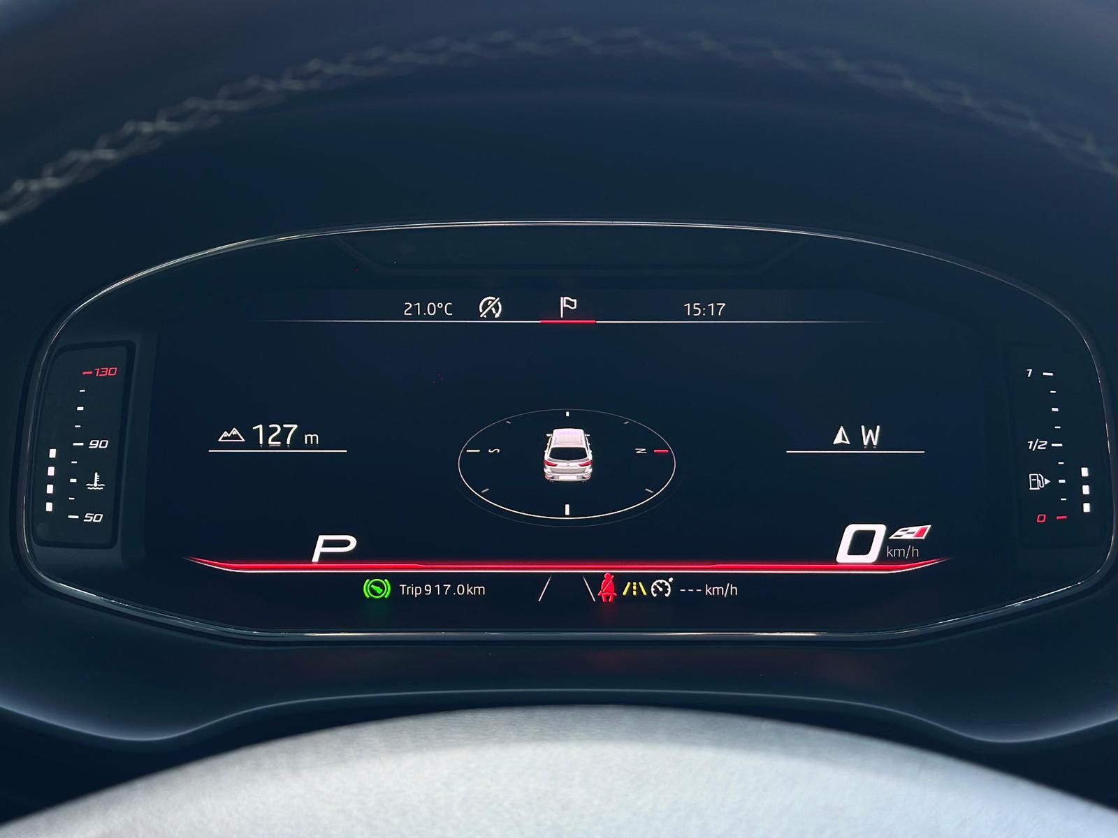SEAT Leon ST 2.0TSI CUPRA290 LED#ACC#SPUR#NAV#SHZ#CAM - Image 12