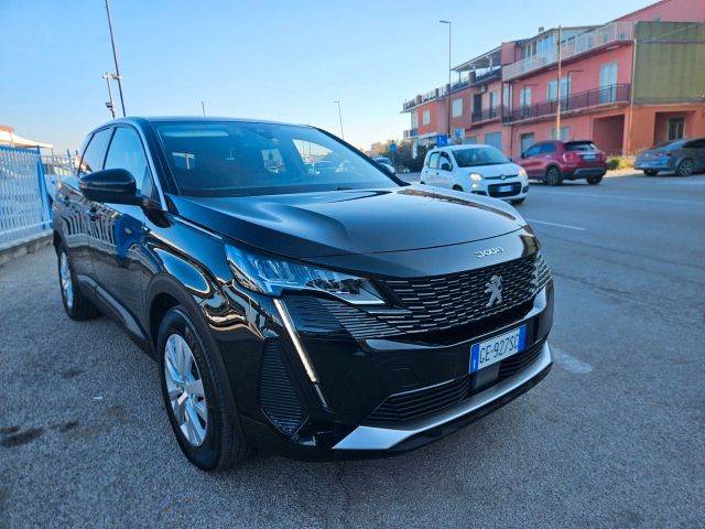 Peugeot 3008 BlueHDi 130 S&S EAT8 Active Pack