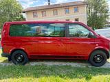 Volkswagen T5 Caravelle 4x4 LR Motor120000Km Offroad Pack - Volkswagen T5: Lr