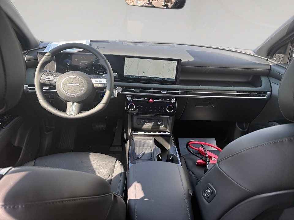 Fahrzeugabbildung Hyundai TUCSON Plug-in Prime Assi