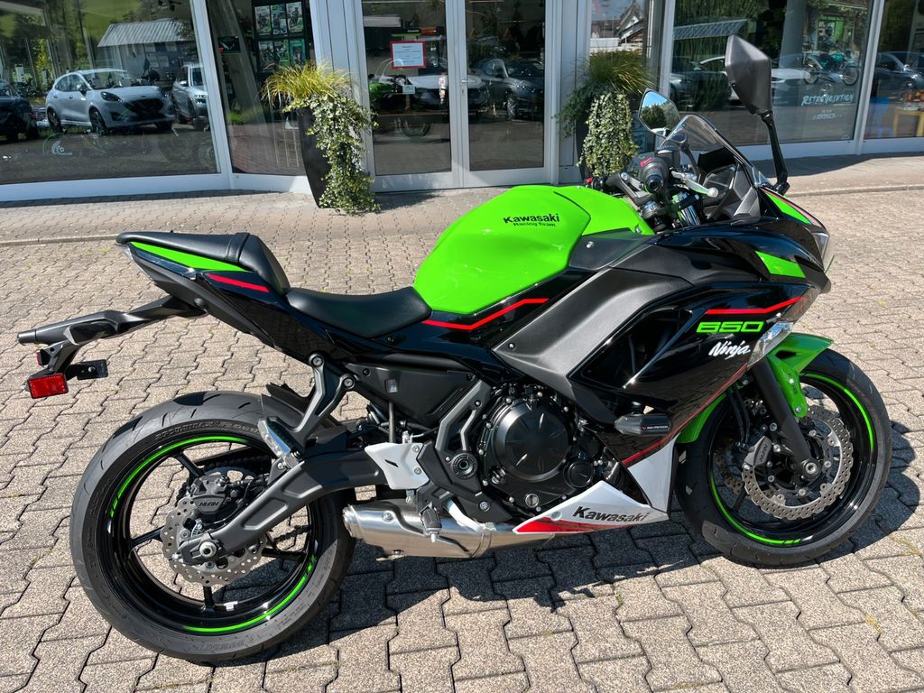 Kawasaki Ninja 650 Gebraucht