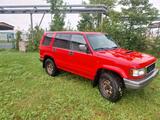 Opel Monterey Isuzu Trooper - Opel Monterey Gebrauchtwagen