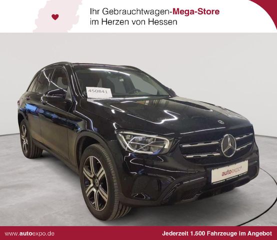 Mercedes-Benz GLC 300 de 4M-Excl AssiP BusiP Night