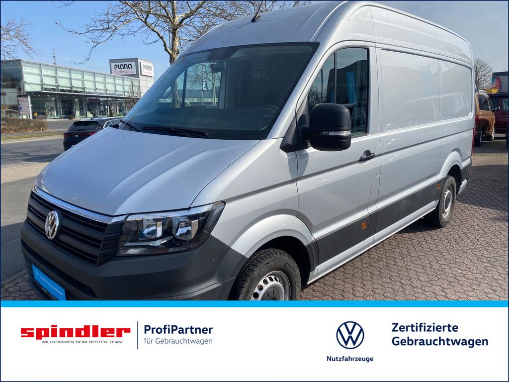 Volkswagen Crafter 35 Kasten L2H2 / Bluetooth, Standh, AHK