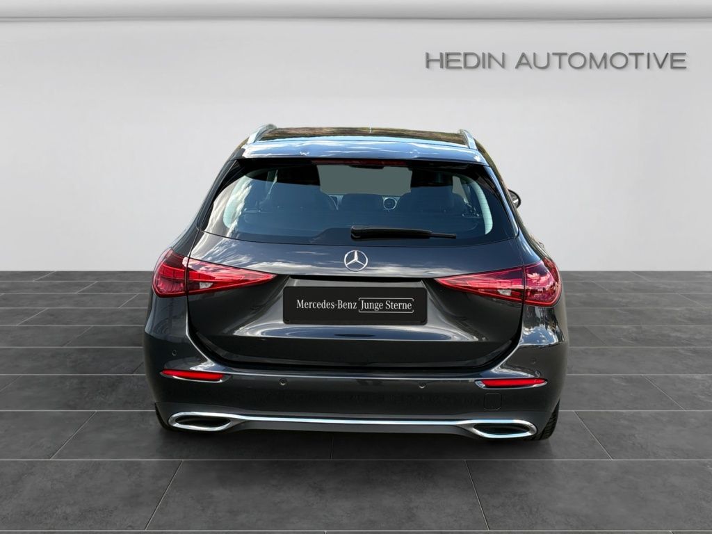 Mercedes-Benz C 180 T-Modell AVANTGARDE|PANO|KAM|TOTW|KEYL|LED foto 5