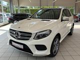 Mercedes-Benz GLE 250 d AMG Line 4Matic/360/AHK/Pano/Distronic - gebrauchte Mercedes-Benz GLE 250 aus dem Jahr 2017