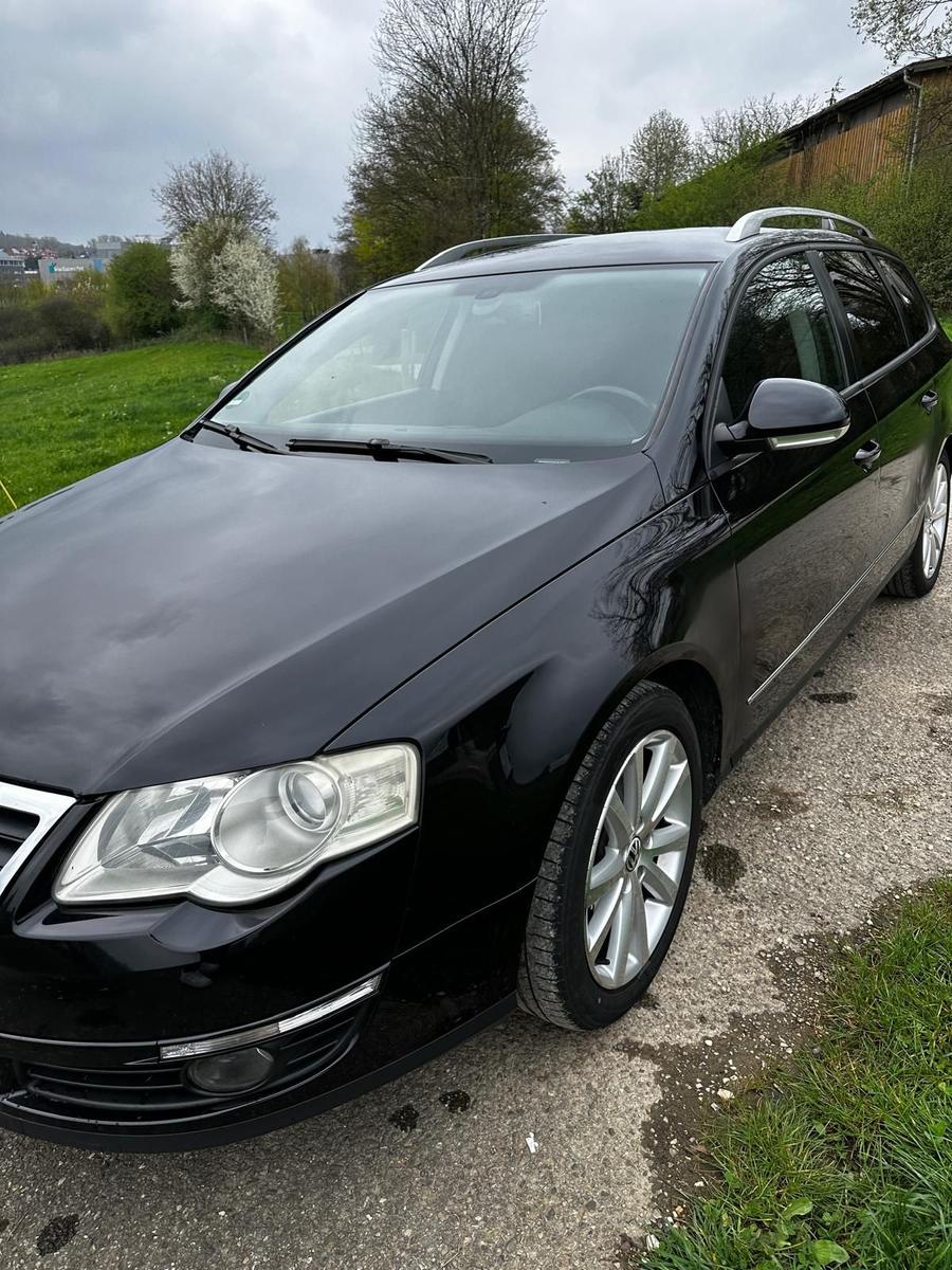 Volkswagen Passat Variant
