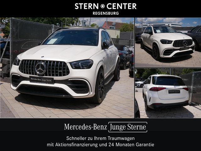 MERCEDES-BENZ GLE 63 AMG S 4MATIC+Burmester+Pano-Dach+AHK+360°