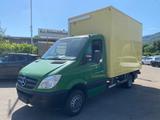Mercedes-Benz Sprinter II Pritsche 413/414/416/510/511/513/514 - Mercedes-Benz Sprinter 416