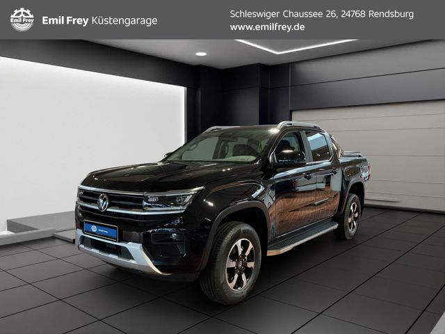 Volkswagen Amarok Style DC Motor: 3.0 TDI 177 kW Getriebe: