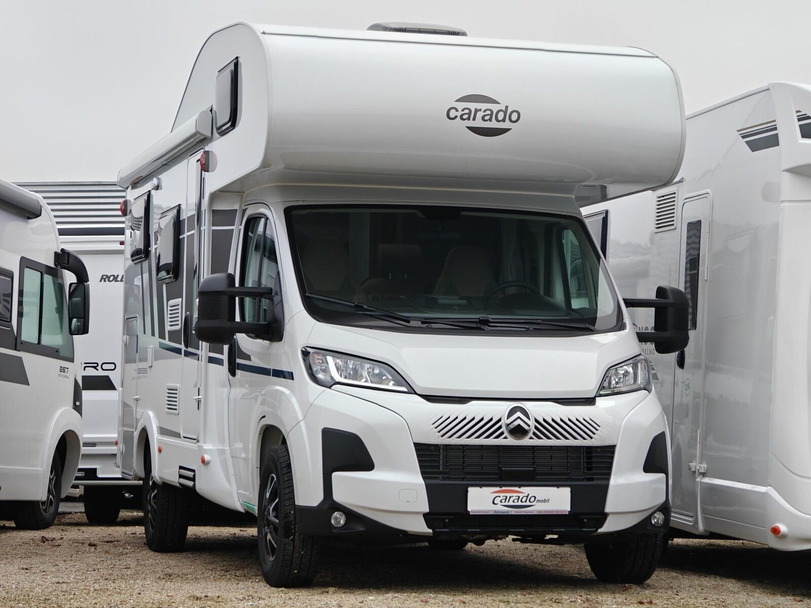 Fahrzeugabbildung Carado pro A 132 SIE SPAREN 6.594