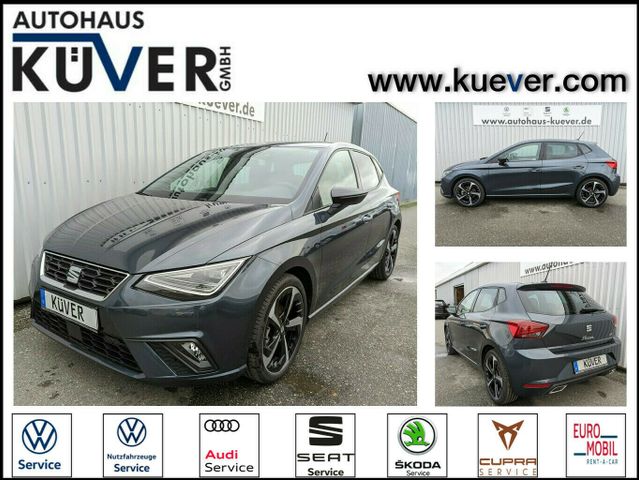 Seat Ibiza FR 1,5 TSI DSG Navi+ACC+LED+Shzg.+18´´