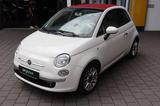 Fiat 500 Lounge - Fiat 500 mit Benzin-Antrieb: Cabrio
