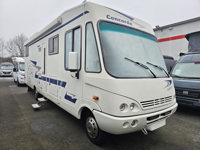 Concorde Charisma I 850 L IVECO/SOLAR/ALDE/JABSCO/AHK/RFK