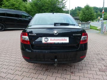Skoda Octavia - 6