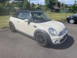 MINI ONE Cabrio One - MINI ONE aus 2015