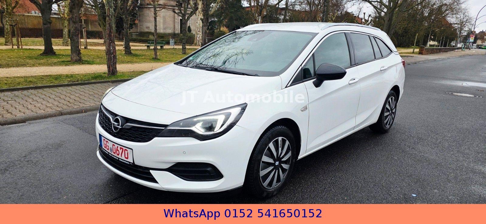 Opel Astra K Sports Tourer -Automatik 9 Stufe-Navi-SH