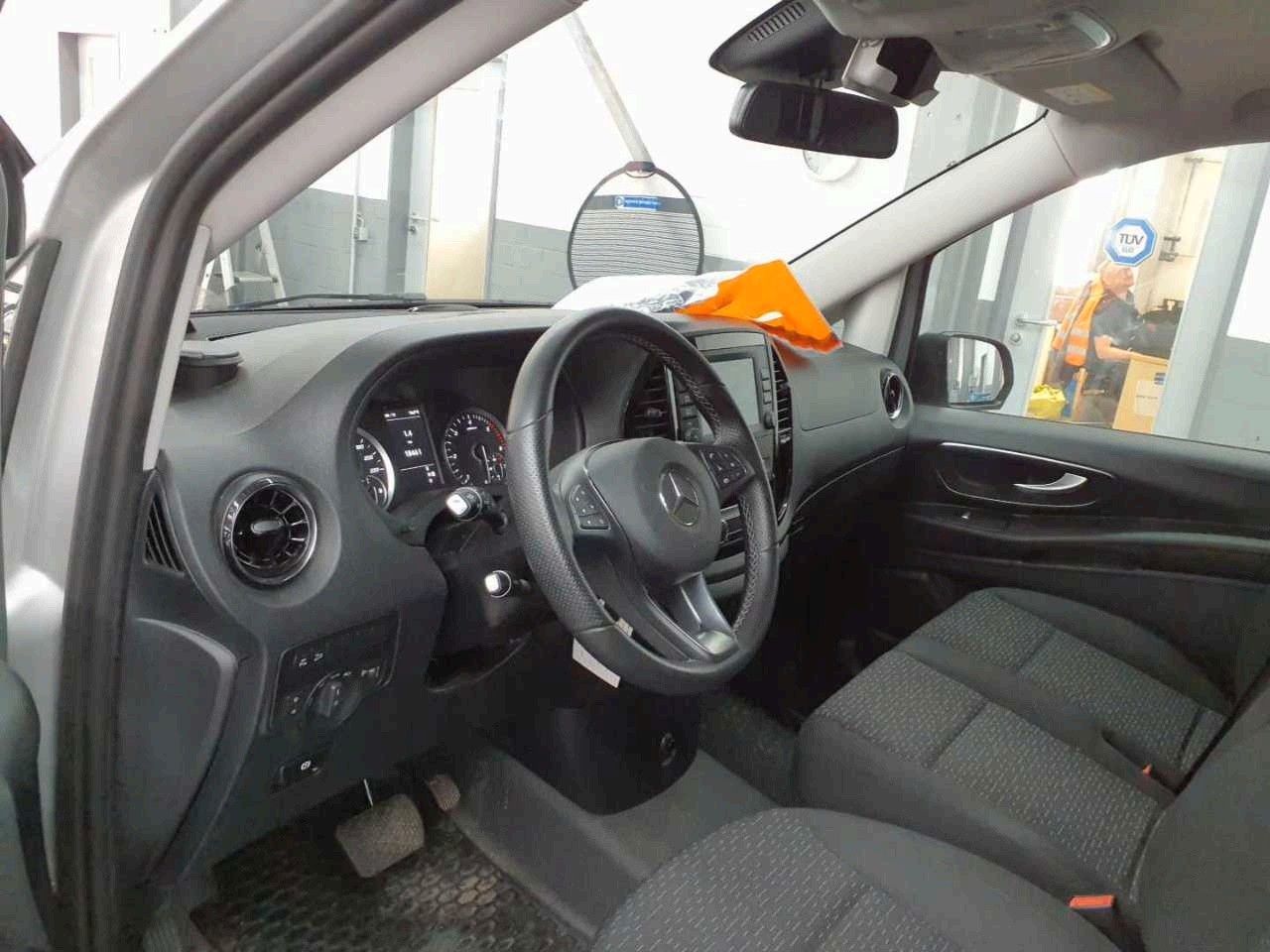 Fahrzeugabbildung Mercedes-Benz Vito 116 CDI 4x4 Klima Kamera Navi
