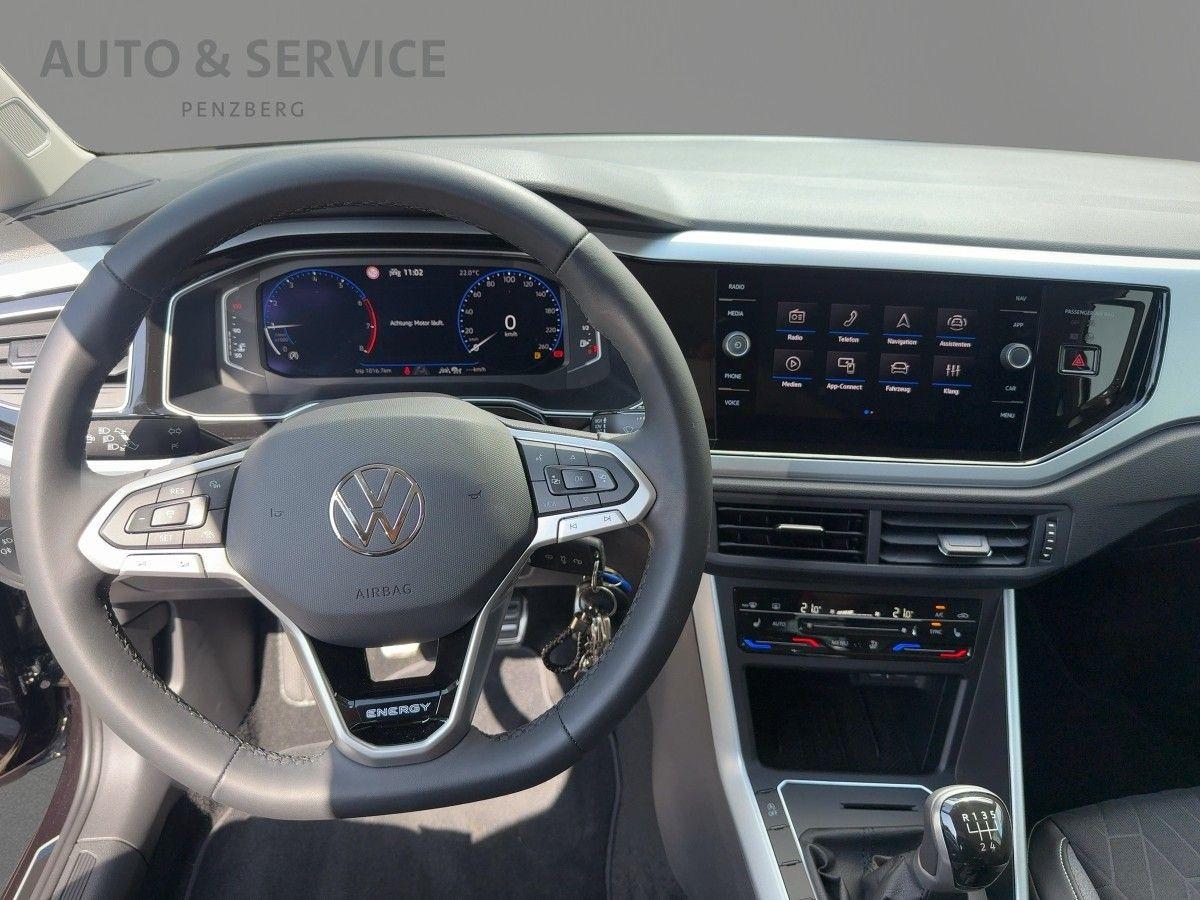 Volkswagen Polo ENERGY 1,0 l TSI I 70 kW I 5-Gang, миниатюра 10